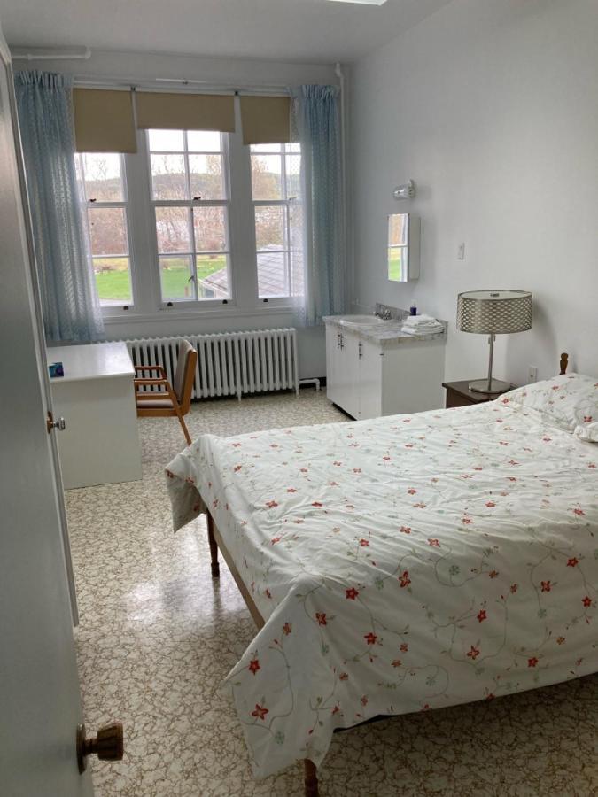 Apartmán Le Couvent Sainte Anne-des-Chênes Exteriér fotografie