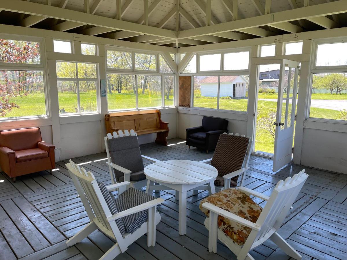 Apartmán Le Couvent Sainte Anne-des-Chênes Exteriér fotografie