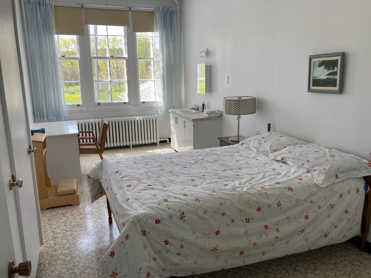 Apartmán Le Couvent Sainte Anne-des-Chênes Exteriér fotografie