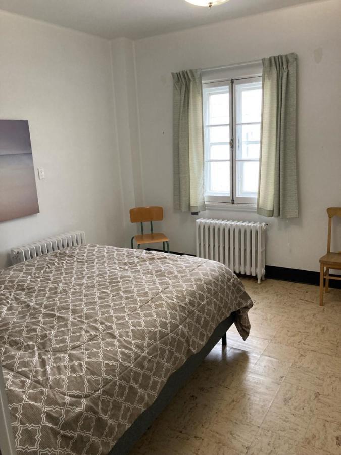 Apartmán Le Couvent Sainte Anne-des-Chênes Exteriér fotografie