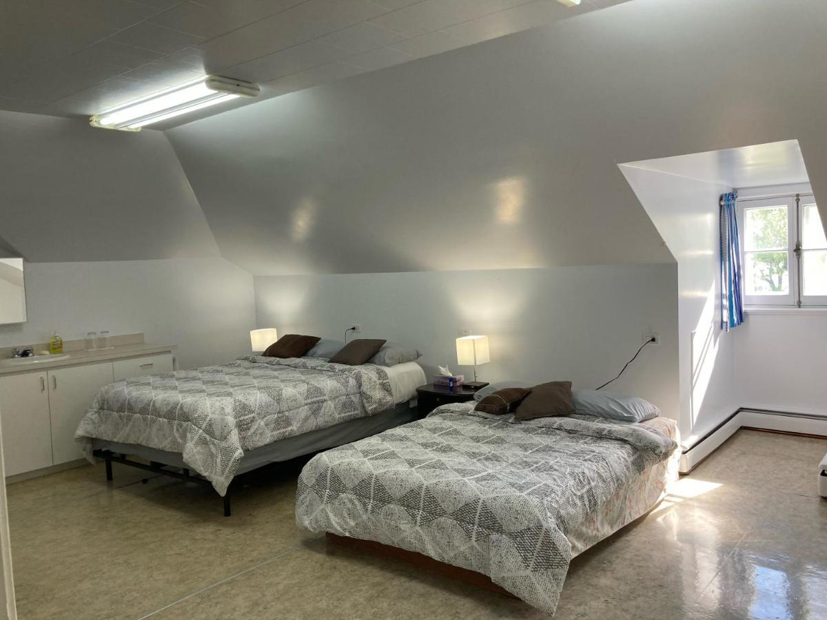 Apartmán Le Couvent Sainte Anne-des-Chênes Exteriér fotografie