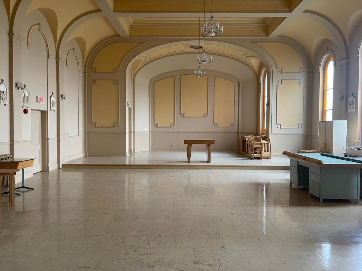 Apartmán Le Couvent Sainte Anne-des-Chênes Exteriér fotografie
