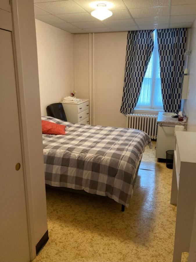 Apartmán Le Couvent Sainte Anne-des-Chênes Exteriér fotografie