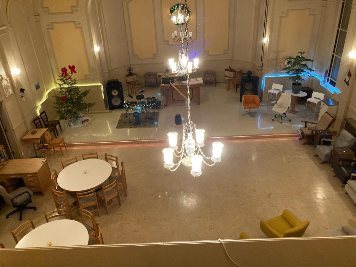 Apartmán Le Couvent Sainte Anne-des-Chênes Exteriér fotografie