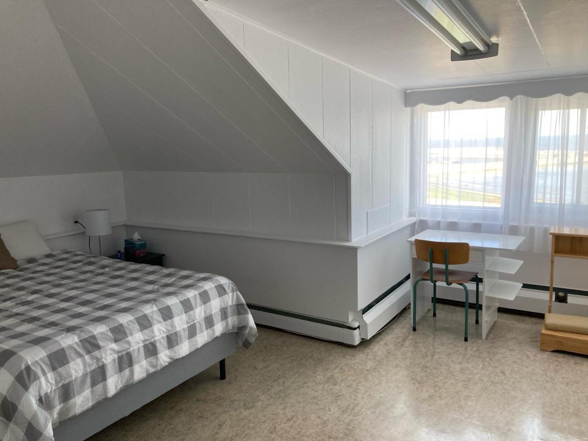 Apartmán Le Couvent Sainte Anne-des-Chênes Exteriér fotografie