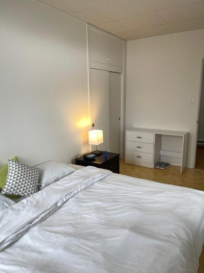 Apartmán Le Couvent Sainte Anne-des-Chênes Exteriér fotografie