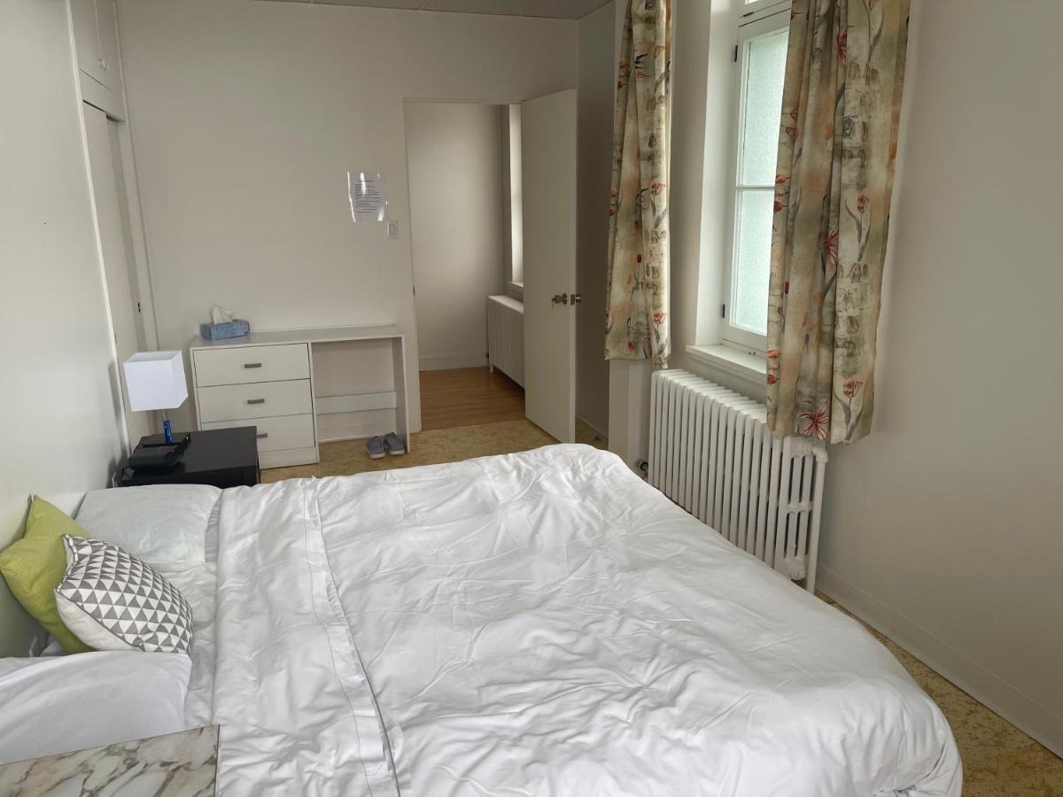 Apartmán Le Couvent Sainte Anne-des-Chênes Exteriér fotografie
