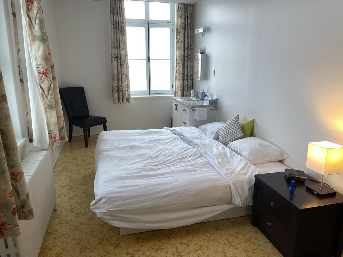 Apartmán Le Couvent Sainte Anne-des-Chênes Exteriér fotografie