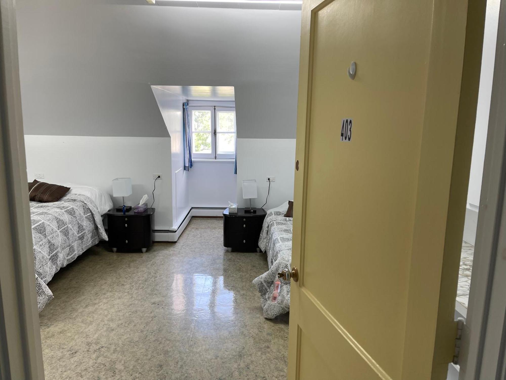 Apartmán Le Couvent Sainte Anne-des-Chênes Exteriér fotografie
