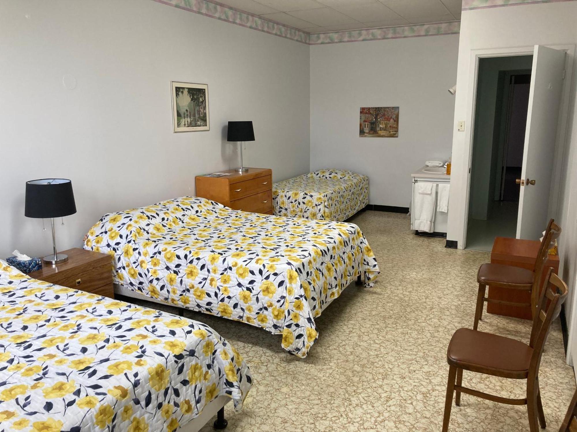 Apartmán Le Couvent Sainte Anne-des-Chênes Exteriér fotografie